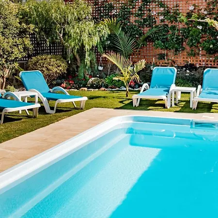 Maria With Heated Pool, Next To The